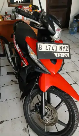 Honda Revo X Cw 2023 Akhir