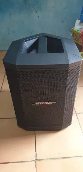 Bose S1 pro second