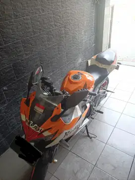 Dijual Honda CBR 150 CC. Mesin Sehat, Harga Bersahabat