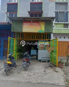 DIJUAL RUKO JALAN PASAR LAMA - DAERAH SUNGGAL