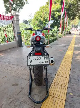 KM 0 DRI BARU DP CUKUP 2JTA CASH KREDIT YAMAHA XSR 155 THN 2023 PJK ON