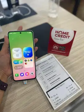 Samsung A56 5G 256GB promo cicilan Homecredit mulai 500ribuan ckup KTP