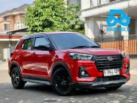 Daihatsu Rocky X AT Merah 2022