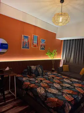 Apartement sewa harian
