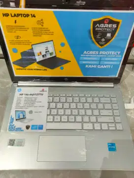 Laptop HP 14s-dq5127TU