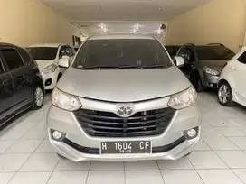 Avanza E Matic 2015