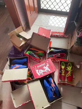 jual borongan sepatu futsal size random