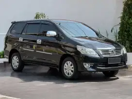 Toyota Grand Innova 2.0 G Manual Tahun : 2012