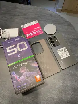 Infinix Note 50 Pro - Edisi ga jadi pakai