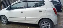 Daihatsu Ayla X 2013 Super Bagus KM 20rb-an