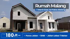 Properti Menarik di Malang – Dekat Tol & Bandara