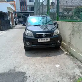 Toyota Rush G 2013 Matic