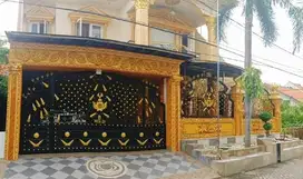 Rumah Di Gayungsari Timur Surabaya Selatan Bagus Dan Mewah