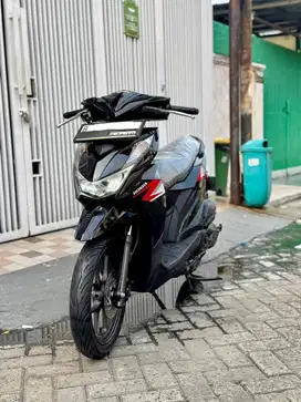 KM 2 RB ! BEAT CBS SPORTY TH 2023 PAJAK PANJANG BLN MARET 2026