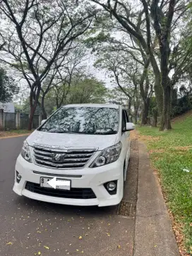 ALPHARD SC Premium Sound 2013