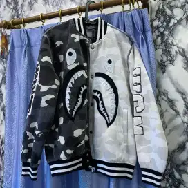 Jaket A bathing Ape bappe 1 : 1