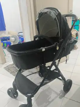 Stroller Chocolatte Mover