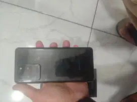 Samsung S20 Ultra sein 8/128 mlus lngkp (minus ringan Tt masuk)