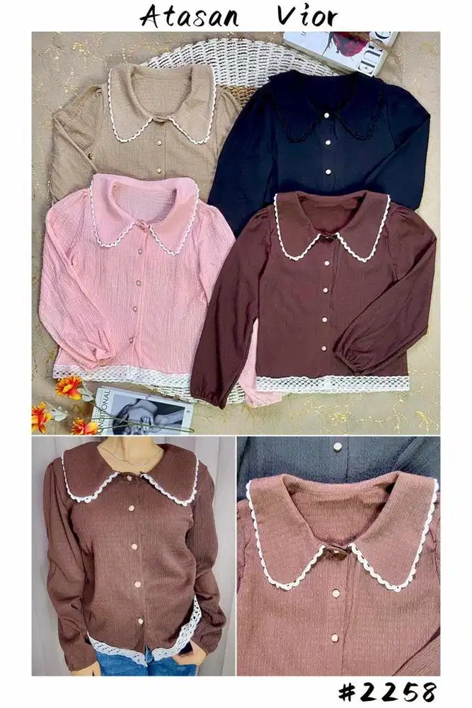 Admin & host live olshop