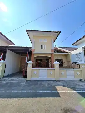 Perumahan blulukan colomadu dekat hotel akan solo
