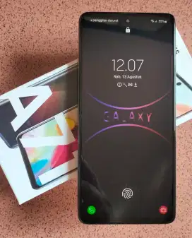Samsung A71 (Ram 8+8GB) Snapdragon 730