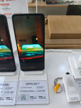 Cicilan handphone terbaru dari Oppo A5 pakai Akulaku
