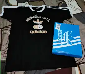 Kaos Lengan Pendek
