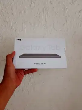 [ fast respon wa ] Samsung Galaxy TAB A9 wifi 4/64 Garansi resmi 1thn