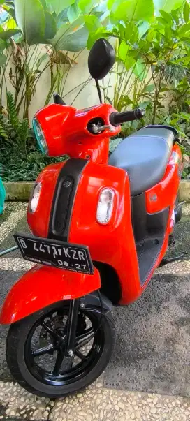 FAZZIO 2022 Merah