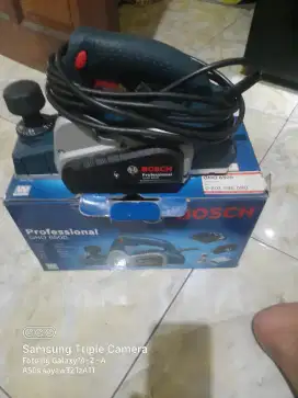 Dijual Bor Serut Kayu