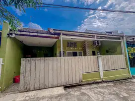 Dijual Rumah Second Di Perumahan Bintara Jaya Village Bekasi