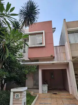 Jual Rumah Bagus Cluster Canary 7x17 di Summarecon Gading Serpong