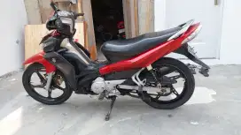 Yamaha jupiter tahun 2010 plat g slawi