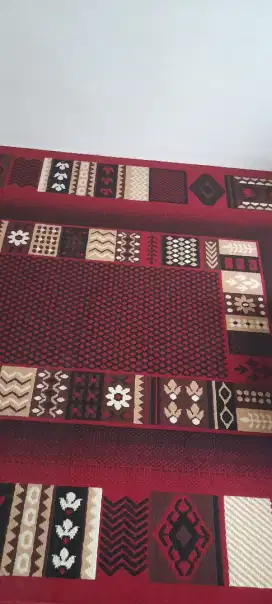 Dijual Karpet Ukuran 190 x 260