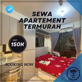 Sewa Apartemen Harian Transit Termurah GREEN PRAMUKA JAKARTA PUSAT
