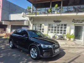 Audi Q3 2015 Bensin