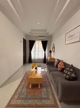 Disewakan rumah tinggal