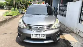 Nissan Grand livina 2014 Bensin