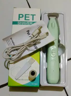 Pets Shaver paw kucing
