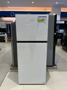 Kulkas Hisense 2 Pintu 459L, kredit hanya dengan KTP
