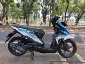 DIJUAL CASH HONDA BEAT ECO CBS FI THN 2019 PAJAK IDUP SIAP PAKAI