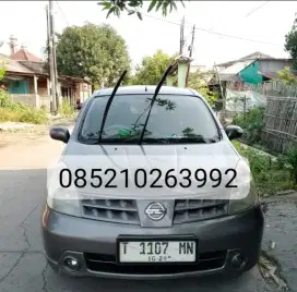 DiJual Mobil Grandlivina Tahun 2007