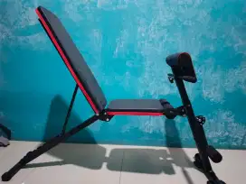 Adjustable bench press