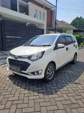 (PAJAK PANJANG) SIGRA R DELUXE AT 2017
