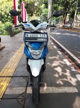 DIJUAL CASH HONDA BEAT ECO CBS FI THN 2019 PAJAK IDUP SIAP PAKAI