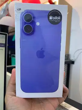 iPhone 16 128GB Brand New