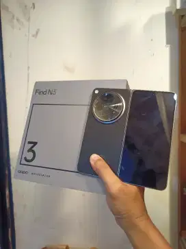 Jual Oppo Find N3 Fold Second Normal Fullset No Kendala