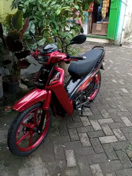 Yamaha sigma thn97