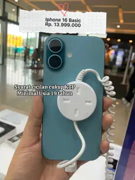 Promo iphone 16