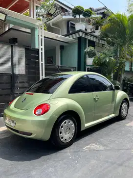 Volkswagen Beetle 2009 Bensin